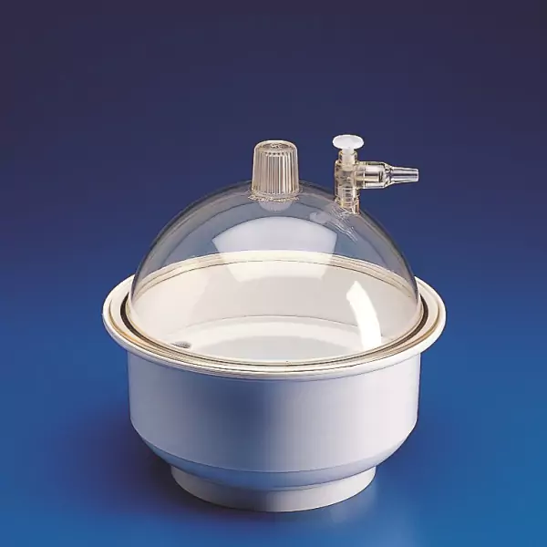 Filtration and Vacuum Desiccators